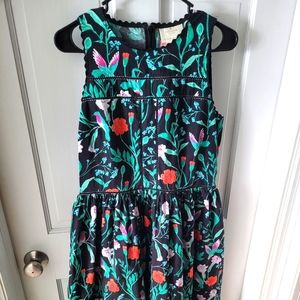 Kate Spade hummingbird dress